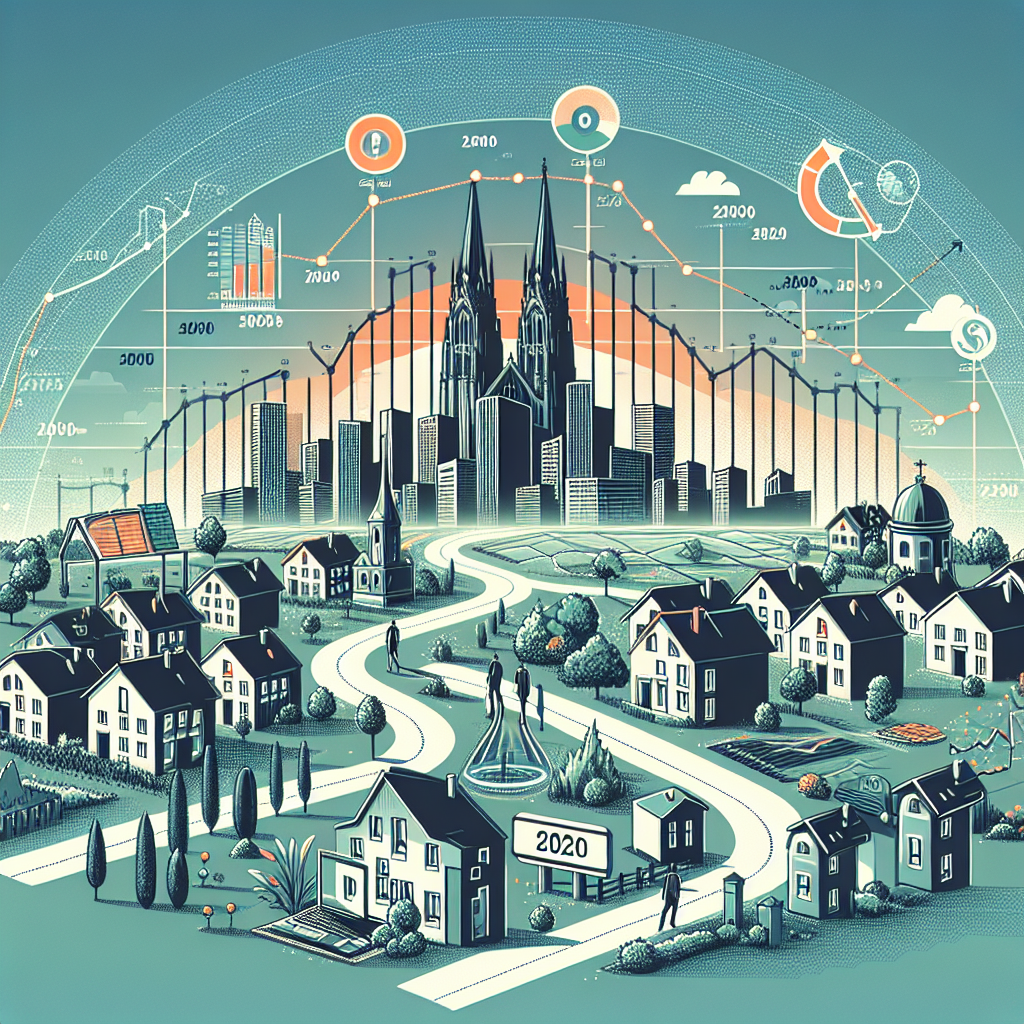Bodenrichtwert-Entwicklung Dortmund Syburg seit 2020